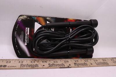 RDX Speed Jump Training Skipping Rope PVC Coated Fitness 9 ft.