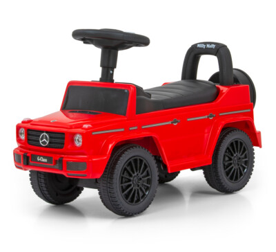 Milly Mally Rutschauto Mercedes AMG G350d Red S
