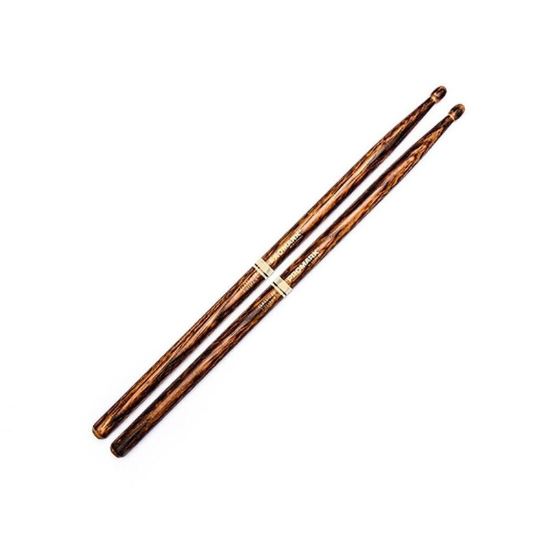 Promark  FireGrain Classic Forward 2B Drumsticks, (1-Pair)