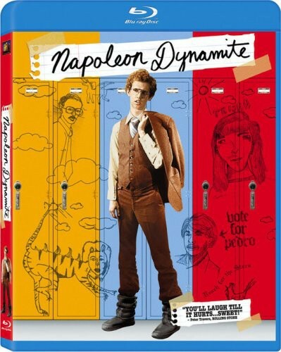 Napoleon Dynamite (Blu-ray, 2004) BRAND NEW SEALED 24543563594| eBay