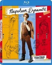 Napoleon Dynamite (Blu-ray, 2004) BRAND NEW SEALED