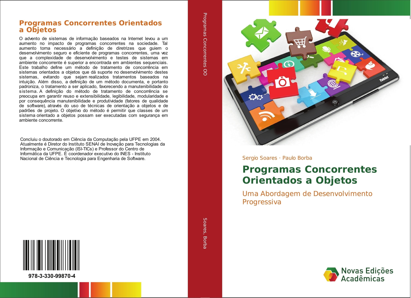 Thumbnail - Programas Concorrentes Orientados A Objetos Sergio Soares (u. A.)