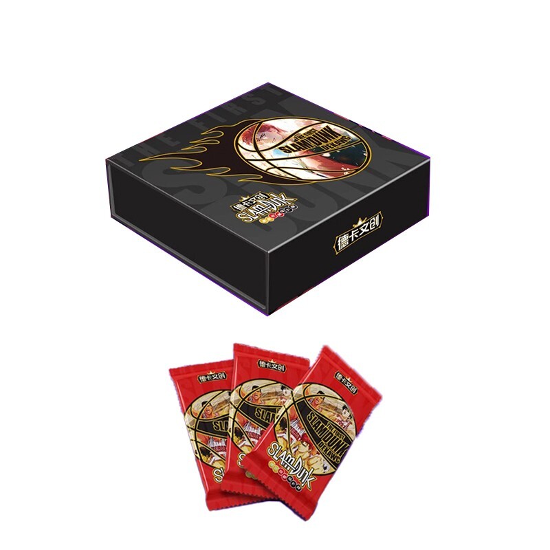 ZB1 SLAMDUNK ジウン スラムダンク サノク トレカ SLAM DUNK Collection Card Mitsui Hisashi Inoue Takehiko Gold