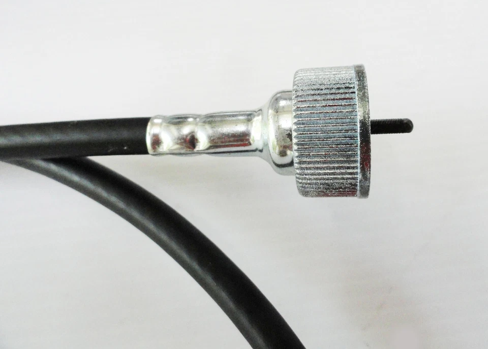 73-81 Firebird Trans Am Speedometer Cable (Cruise Control Servo to Speedo) UPPER - Image 3 of 3