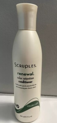 Scruples Renewal Color Retention Conditioner- Color Care / 8.5 fl oz