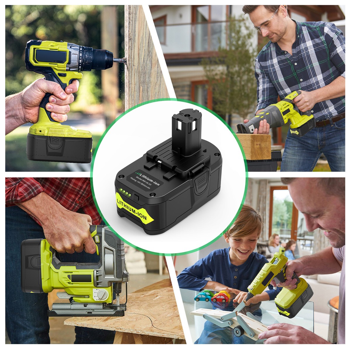 Ryobi One+ 18v Cordless Home Depot Ryobi Battery Deal Home Depot