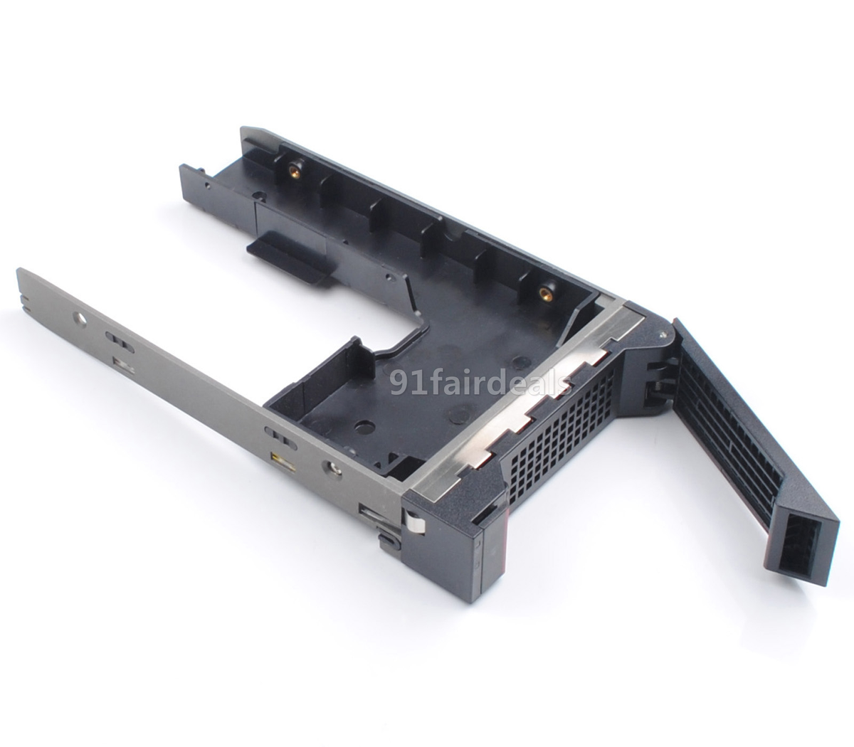 TC-ADAPT01 - ADATTATORE PER HARD DISK SSD DA 2,5 A 3,5 KIT MONTAGGIO