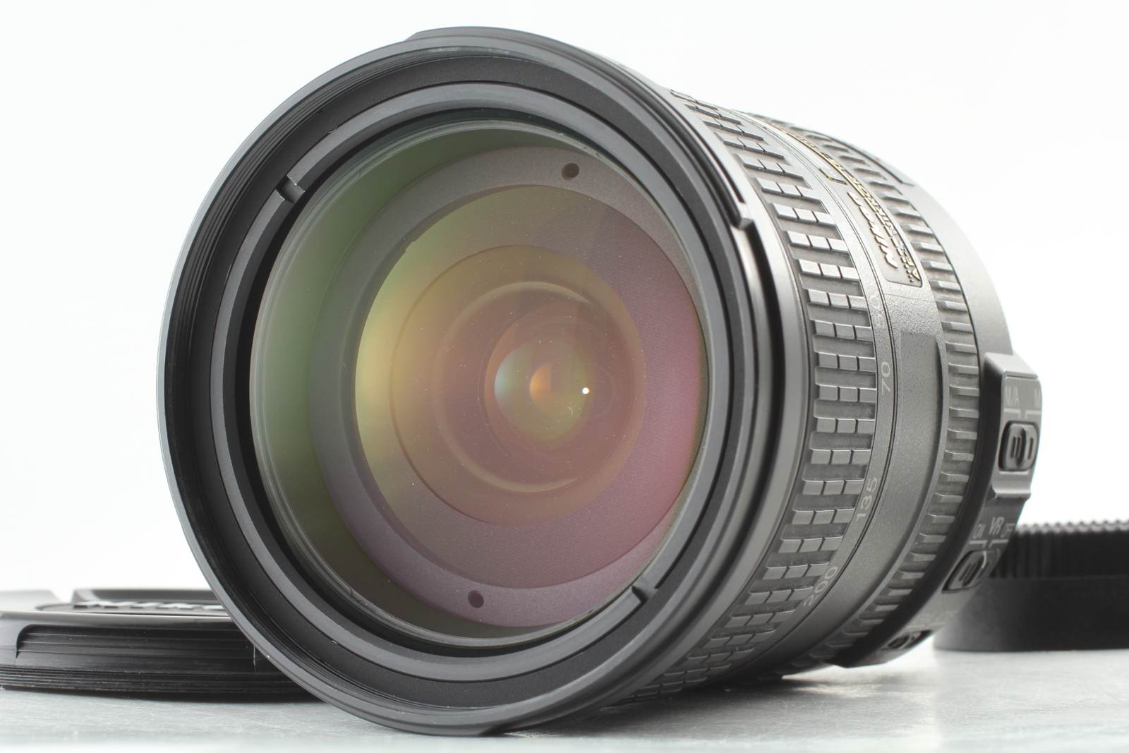 [Near MINT] Nikon Nikkor AF-S 18-200mm f/3.5-5.6 G ED DX VR From JAPAN