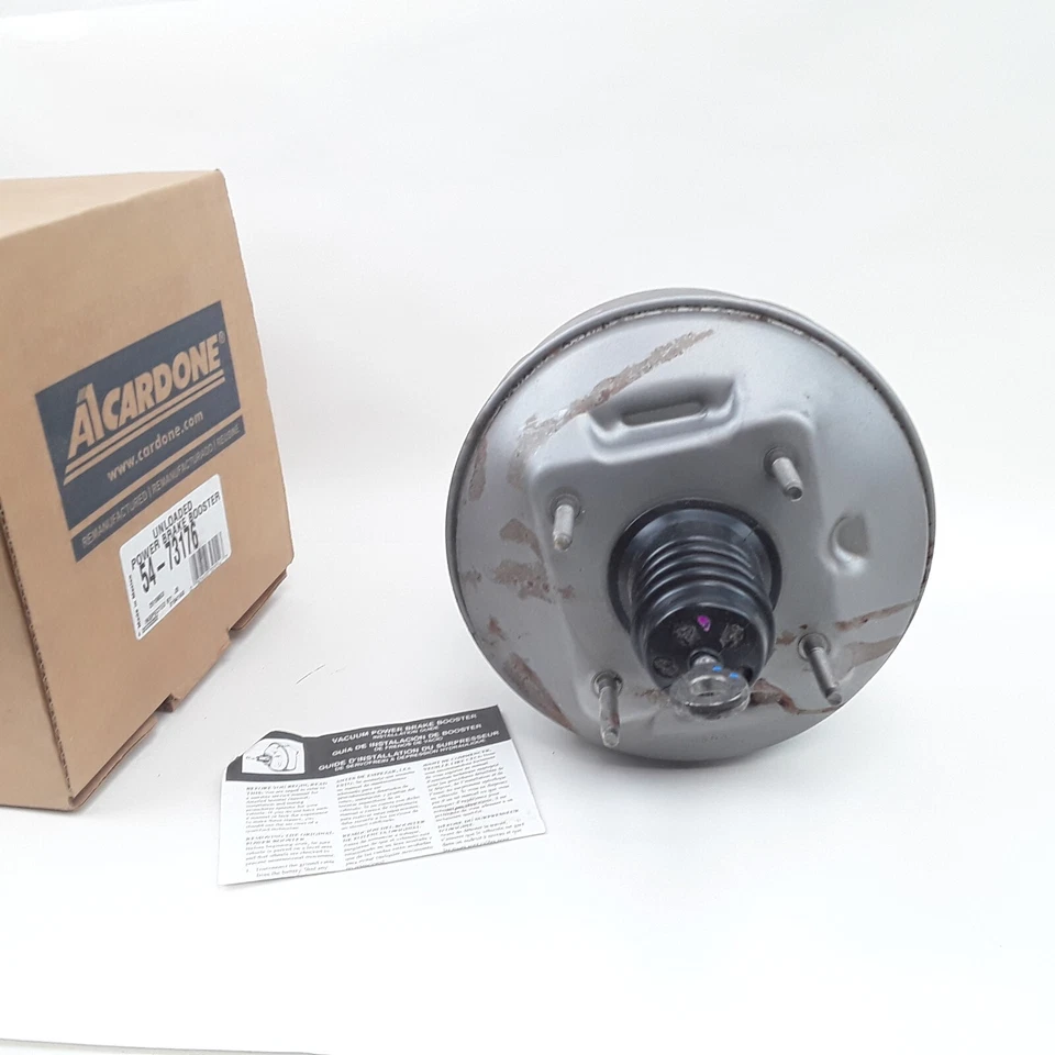 Potenciador de freno Reman para Chrysler Concorde, Dodge Intrepid 1993-2004 Foto 2 de 4