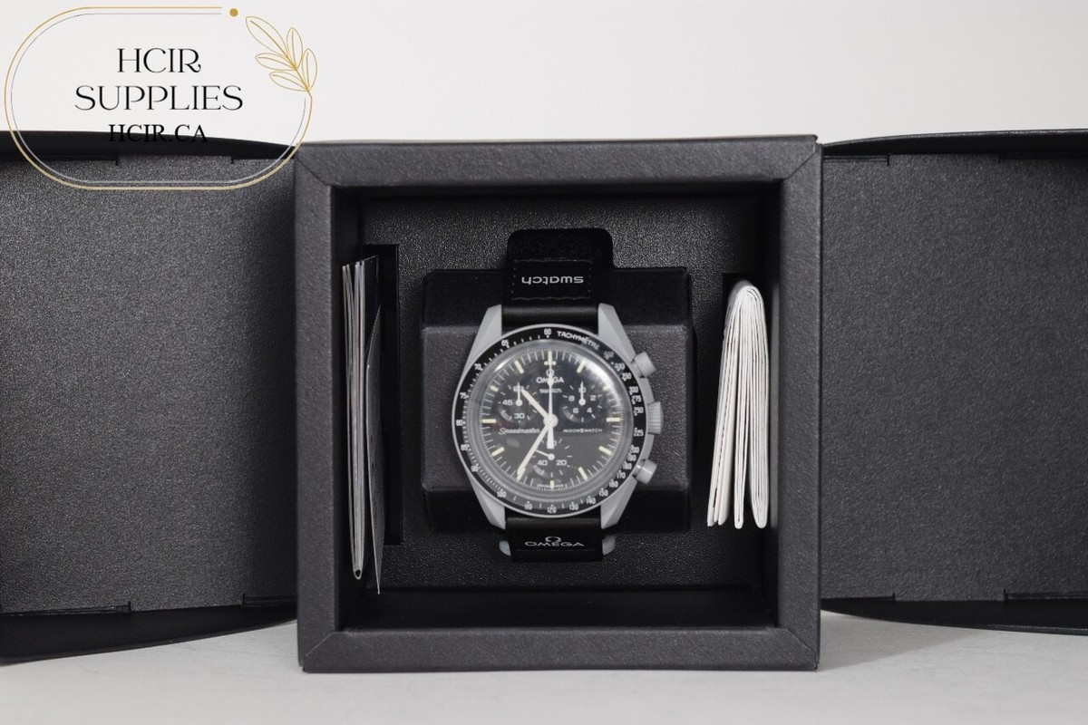 y*t様 OMEGA✖️Swatch Moonswatch Speedmaste Omega x Swatch MoonSwatch