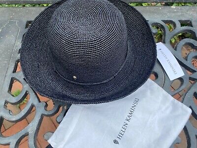 HELEN KAMINSKI PROVENCE 10 RAFFIA HAT CHARCOAL NEW/TAG | eBay HELEN KAMINSKI PROVENCE 10 RAFFIA HAT CHARCOAL NEW/TAG | eBay