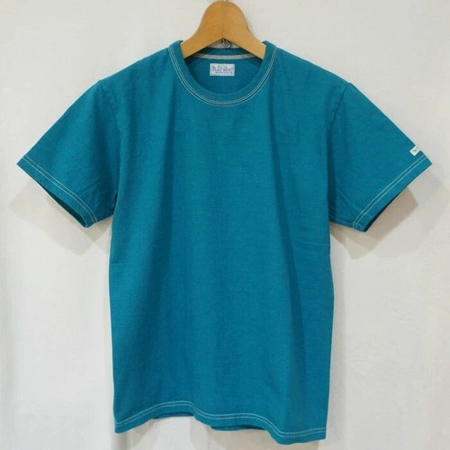 The Flat Head T-Shirt FN-THC-001 Loopwheel Cotton 16 Colors Made in Japan S-XXXL - Picture 62 of 67