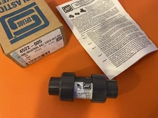 NEW Spears 4522-005 Tu Industrial Ball Check Valve 1/2”