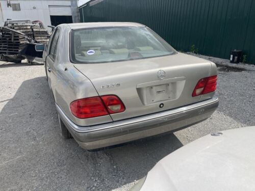 Driver Side View Mirror 210 Type Power E300D Fits 96 MERCEDES E-CLASS 1349053 - Picture 4 of 7
