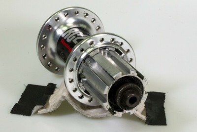 cartridge bearing hubs