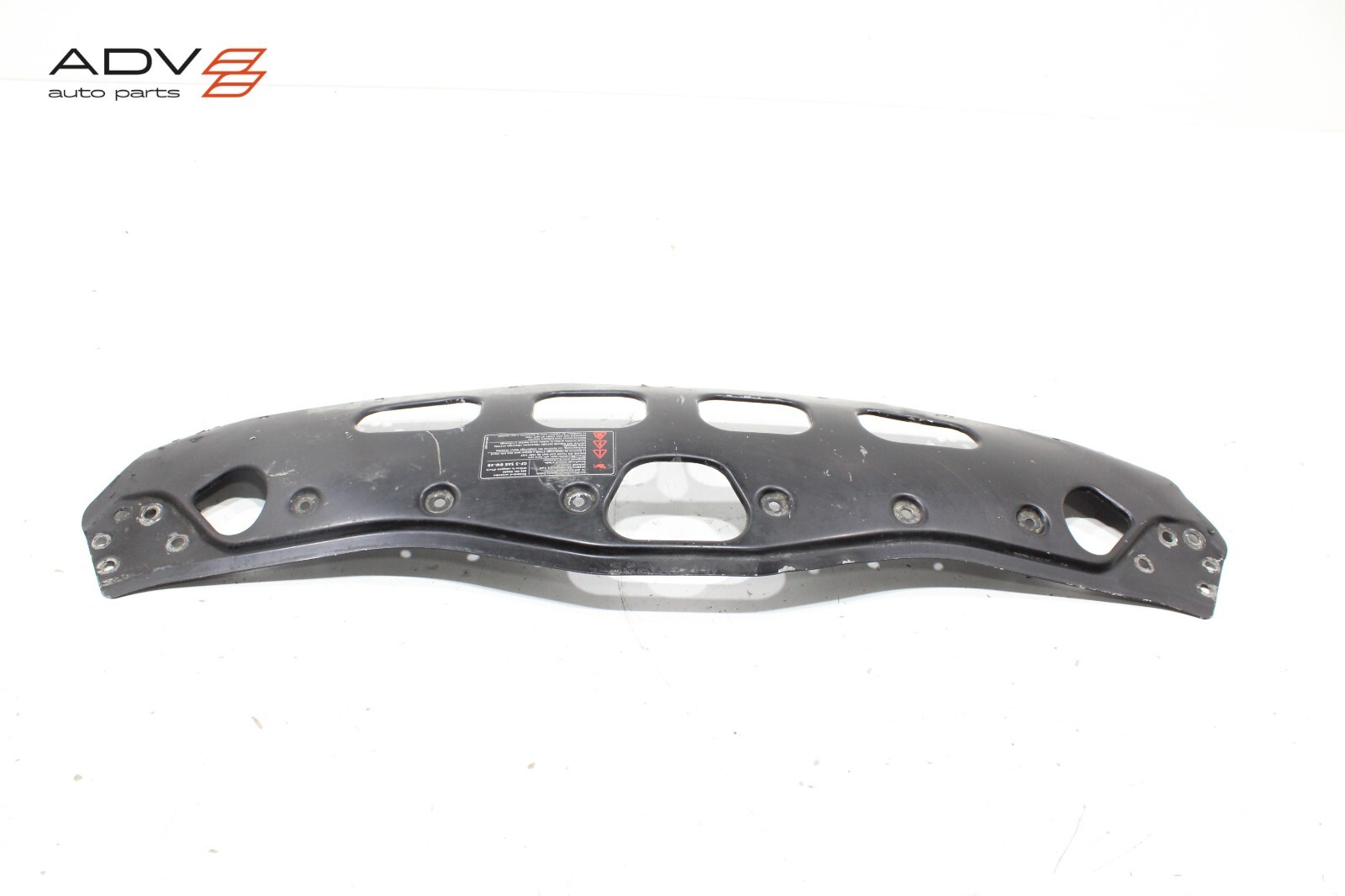2003 - 2010 BENTLEY CONTINENTAL RADIATOR CORE UPPER SIGHT SHIELD COVER PANEL OEM