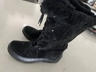 🔥SALE!-The North Face Leather Black Primaloft Waterproof Boots sz 6.5-EUC ! — photo 5