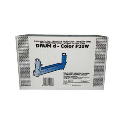 Olivetti Image Drum B0618 Cyan Bildtrommel für Olivetti d-Color P20W, OVP