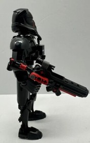 LEGO Star Wars: Elite TIE Fighter Pilot (75526) *Incomplete