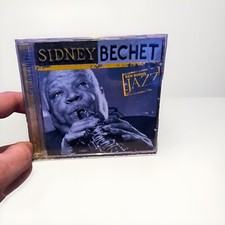 Ken Burns Jazz by Sidney Bechet (CD, 2001)