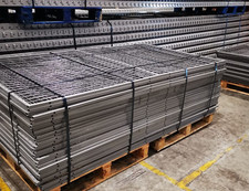 100m2 Anti Collapse Mesh for Pallet Racking~Fall Prevention Warehousing