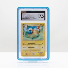 Pokemon Mareep Non-Holo #14/17 POP Series 7 - CGC 7.5 Corrected w/ Illustrator on eBay