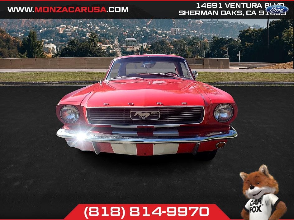 1966 Ford Mustang for sale in Sherman Oaks California