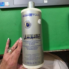 Sebastian Laminates Conditioner Moisturizing Rinse - 33.8 fl oz