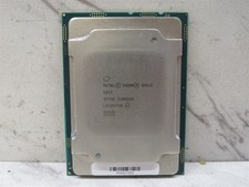 SRFBF Intel Xeon Gold 5217 Processor 8-Core 3.0ghz 11MB L3 Cache 115W