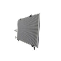 Kondensator Klimaanlage Ohne Trockner KüHlrohre Parallel Hella FüR U.A. Mb 124