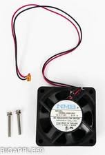 Japan Radio JRC JST-245 Amateur Transceiver Internal Cooling Fan  #5