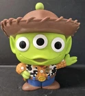 Alien Remix As Woody 10” New Funko Pop Disney Pixar 15- No Box
