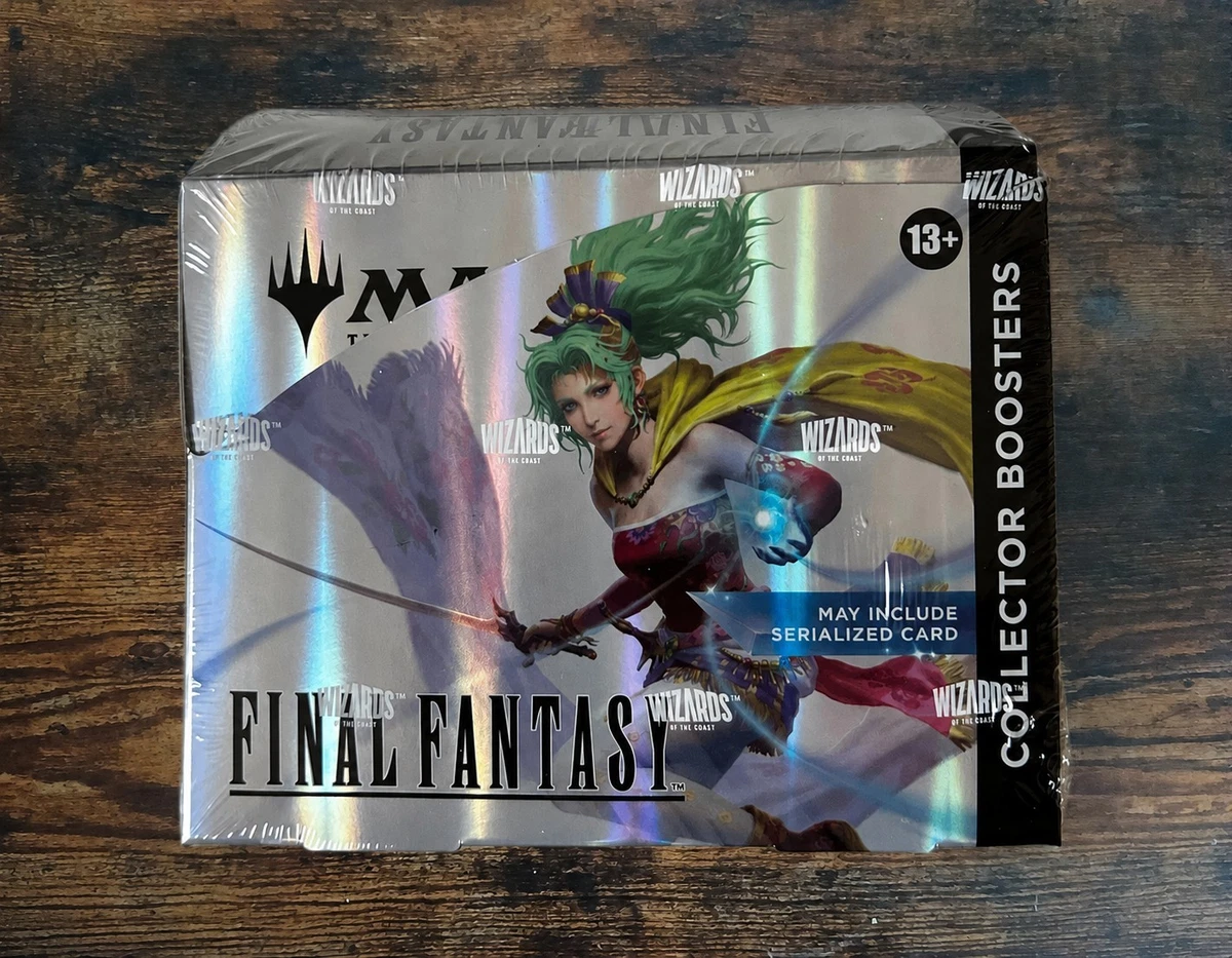 Universes Beyond: Final Fantasy Magic: The Gathering Cards for sale | eBay