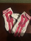 NFL Nike Vapor Jet 3.0 Gloves Player Worn Tanner McCray XL Seattle Seahawks — photo 1