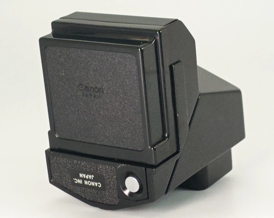 Почти как новый! Canon скорость искатель для Canon F-1 35 мм SLR пленочная камера из Японии #104 - Изображение 3 из 4