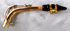GIARDINELLI GAS-300 Alto Sax w/Original Case & "King" A Mouthpiece - EXCELLENT — photo 9