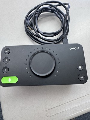 Audient EVO 4 USB Audio Interface
