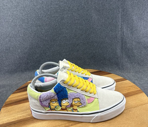 Simpsons Vans Shoes | eBay