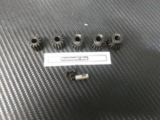 Mod .8 32P Steel Pinion Gear Set 13T 14T 15T 16T 17T For 32 Pitch Spur Gear 5mm