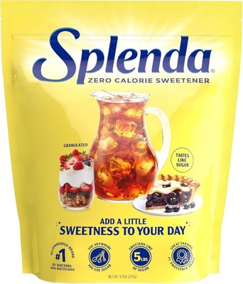 Zero Crie Sweetener, Granulated Sr Substitute