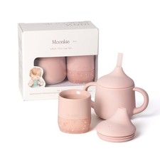 Baby Training Cup  Sippy Cup Set  4 Months  Baby-Led Weaning Essential  ...