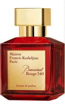 Maison Francis Kurkdjian Baccarat Rouge 540 Pure Perfume, 2.3 Fl Oz (Pack of 1)