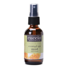 Cuccio Natural Milk And Honey Spa Mist Aromatherapy 2 Ounce Relaxation Spray