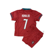 Kit Hogar Niños Cristiano Ronaldo Portugal