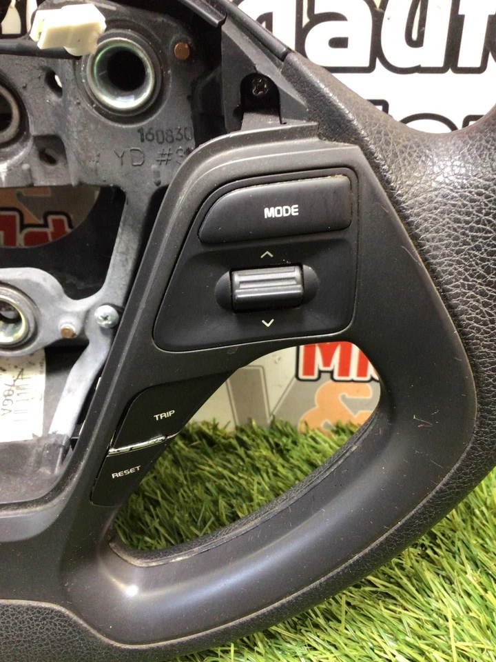 ✅ 2017 起亚 FORTE 方向盘 Pn:5610A7060D6A 原始设备制造商 — 第 3/4 张图片