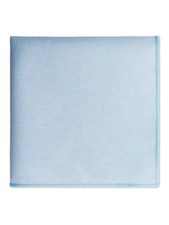 Pocket Squares for Men Solid Color Cotton Pocket Square Mens Handkerchief