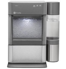 Nugget Ice Maker Chewable Crunchable Countertop with WiFi ,APP Smart Connected