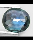 1.3ct.Unheated Teal Sapphire — photo 5