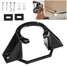 Ceiling Fan Mounting Bracket Kits With Installation Accessories Compatible Wi...