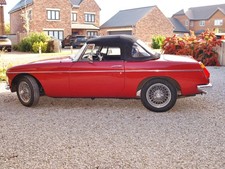 MGB ROADSTER